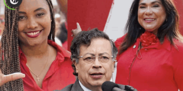 Expresidente Petro expresa solidaridad con gobernantes de San Andrés y Providencia